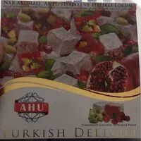 Mängden socker i Loukoum