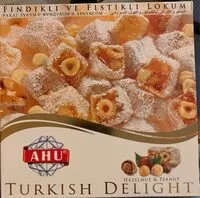 Mängden socker i Lokum