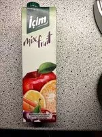 Mängden socker i ülker Içim Karisik