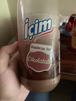 Mängden socker i I'm Çikolatali