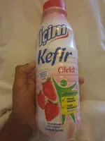 Mängden socker i içim kefir