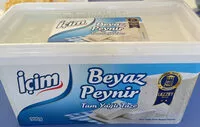 Mängden socker i Beyaz Peynir