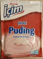 Mängden socker i Puding