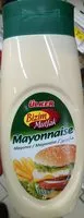 Mängden socker i Ulker Mayonnaise