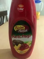 Mängden socker i Ketchup