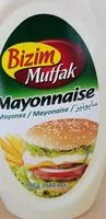Mängden socker i Mayonnaise