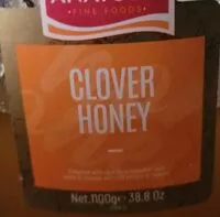 Mängden socker i Clover honey