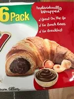 Mängden socker i Today croissant