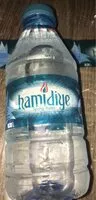 Mängden socker i Hamidiye spring water
