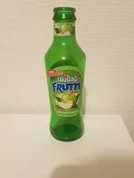 Mängden socker i Frutti pomme verte