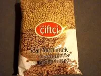 Mängden socker i Grüne Linsen