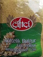 Mängden socker i Bulgur