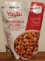 Mängden socker i Barbunya Pilaki