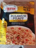 Mängden socker i Bulghur pilaff