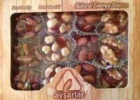 Mängden socker i Delicias variadas