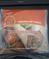 Mängden socker i Öz-Dürüm Tortillas
