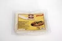 Mängden socker i Muska boregi