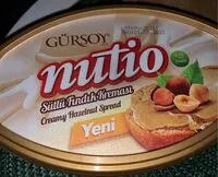 Mängden socker i Nutio