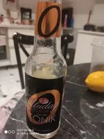 Mängden socker i Tonik