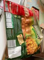 Mängden socker i Pommes rissolées aux herbes