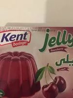 Mängden socker i Jelly