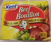 Mängden socker i Bouillon de boeuf
