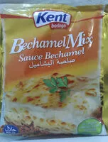 Mängden socker i Béchamel Mix