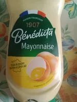 Mängden socker i Mayonnaise