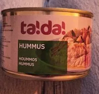 Mängden socker i Hummus