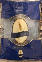 Mängden socker i Penne rigate