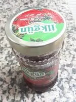 Mängden socker i Confiture de fraise