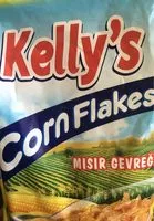 Mängden socker i Corn Flakes
