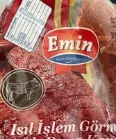 Mängden socker i Sucuk