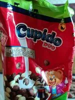 Mängden socker i Cupido duo BEYAZ-ÇIKOLATALI