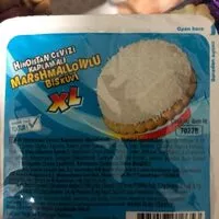 Mängden socker i Marshmellowlu bisküvi