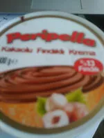 Mängden socker i peripella