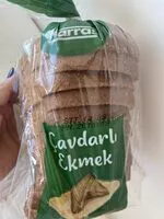 Mängden socker i Çavdarlı Ekmek