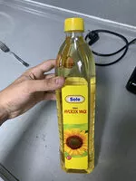 Mängden socker i Ayçiçek yağı
