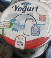 Mängden socker i Doğal Yoğurt