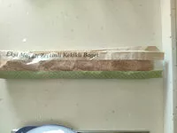 Mängden socker i EKŞİ MAYALI ZEYTİNLİ KEKİKLİ BAGET