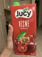 Mängden socker i Visne nektari