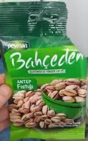 Mängden socker i Roasted Pistachios
