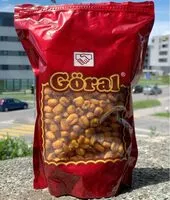 Mängden socker i Göral