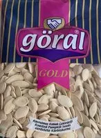 Mängden socker i Graine de citrouille