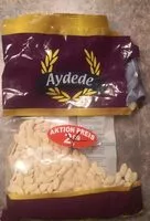 Mängden socker i AYDEDE Kürbiskerne