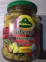 Mängden socker i Baby peperoni