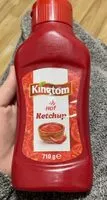 Mängden socker i Hot ketchup