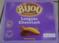 Mängden socker i Madeleines chocolait