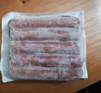 Mängden socker i saucisse