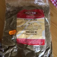 Mängden socker i kreuzkümmel